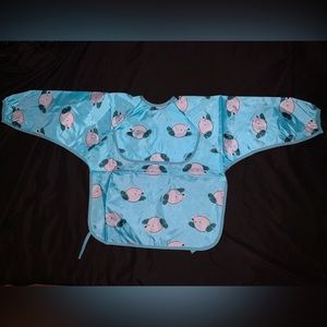 All over children’s bib